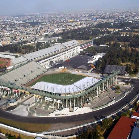 Villas Princess Hotel Mexikóváros Kültér fotó