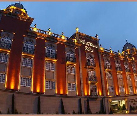 Villas Princess Hotel Mexikóváros Kültér fotó