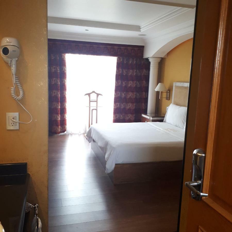 Villas Princess Hotel Mexikóváros Kültér fotó