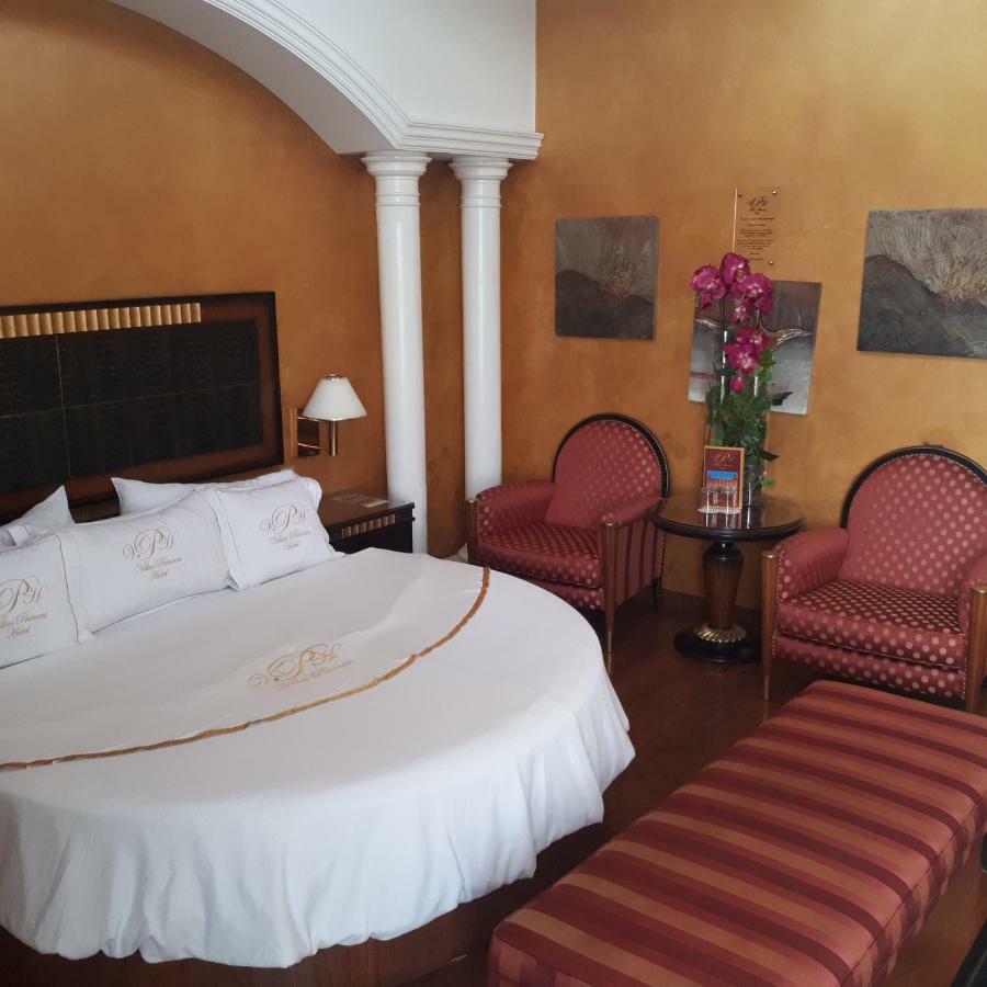 Villas Princess Hotel Mexikóváros Kültér fotó
