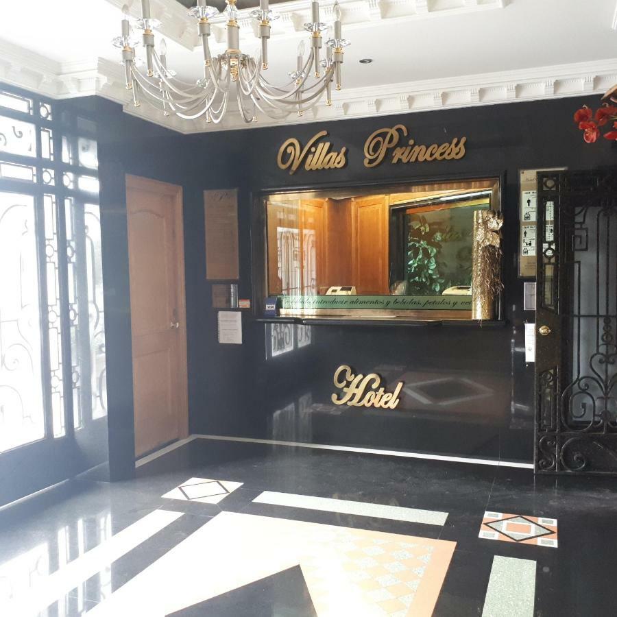Villas Princess Hotel Mexikóváros Kültér fotó