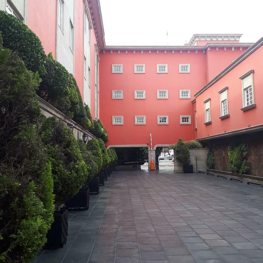 Villas Princess Hotel Mexikóváros Kültér fotó