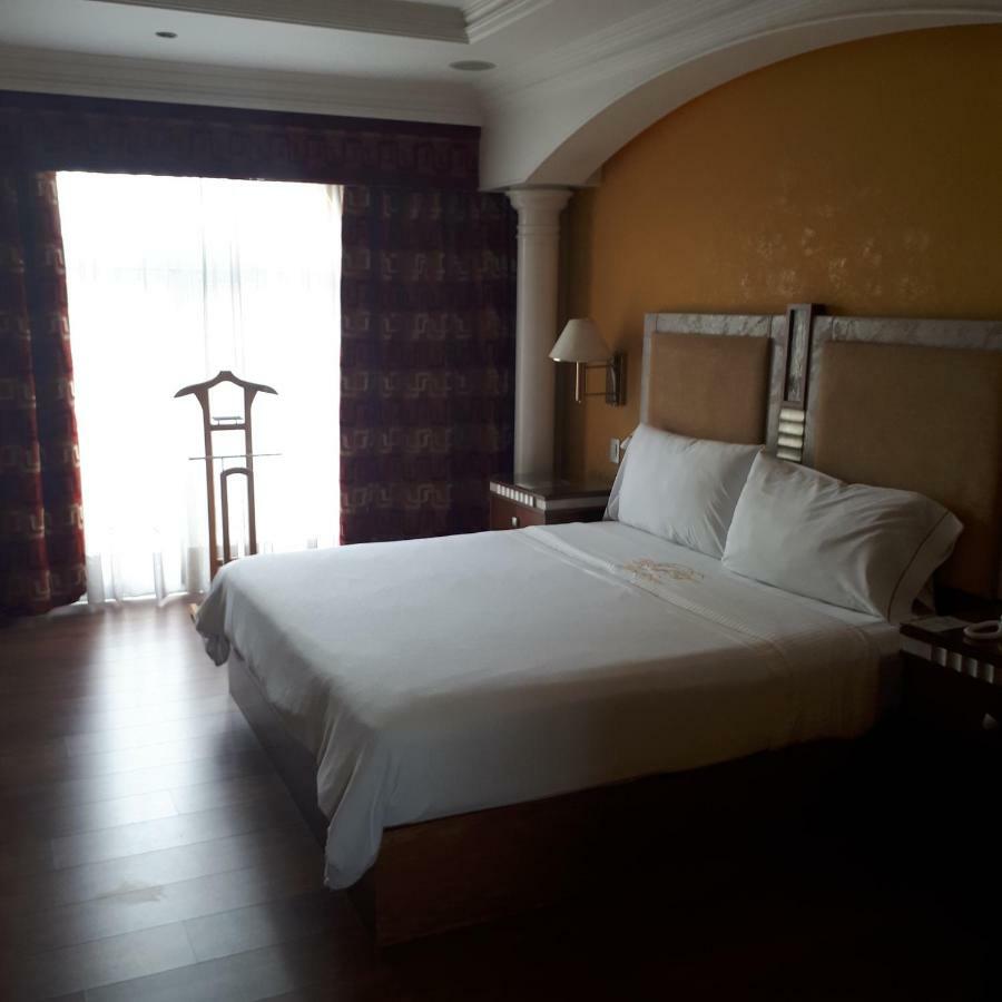Villas Princess Hotel Mexikóváros Kültér fotó