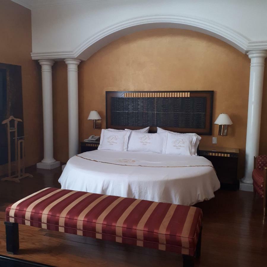 Villas Princess Hotel Mexikóváros Kültér fotó