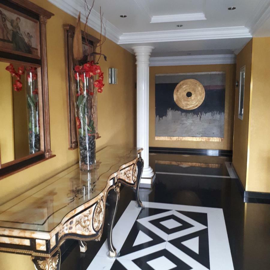 Villas Princess Hotel Mexikóváros Kültér fotó