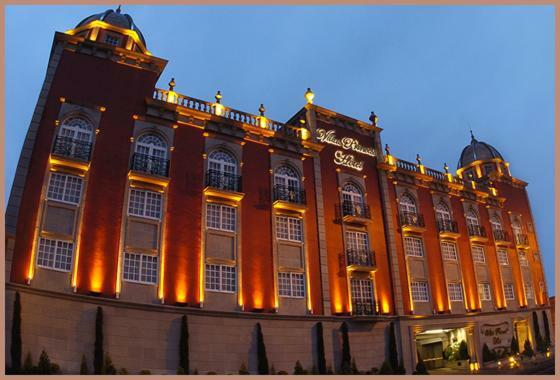 Villas Princess Hotel Mexikóváros Kültér fotó