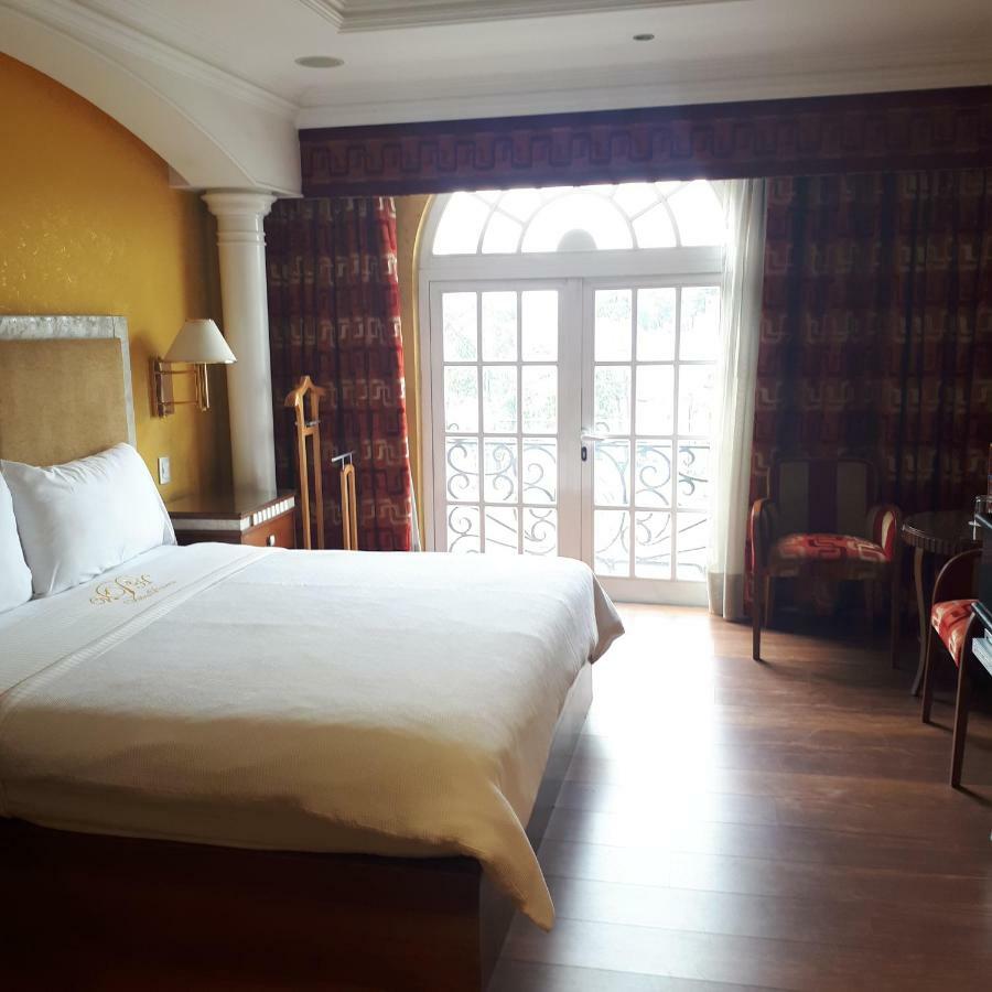 Villas Princess Hotel Mexikóváros Kültér fotó